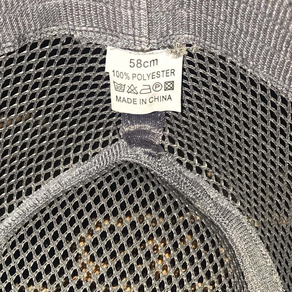 Grey hat - Picture 4 of 4